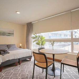 Descubre El Encanto De Las Condes En Este Studio